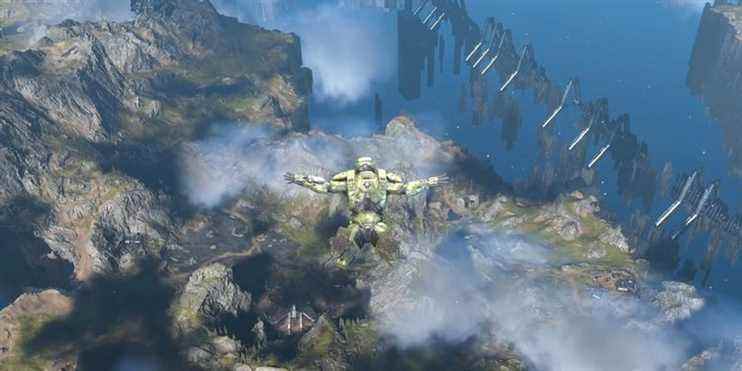 Halo Infinite fait hémorragie les joueurs sur Steam