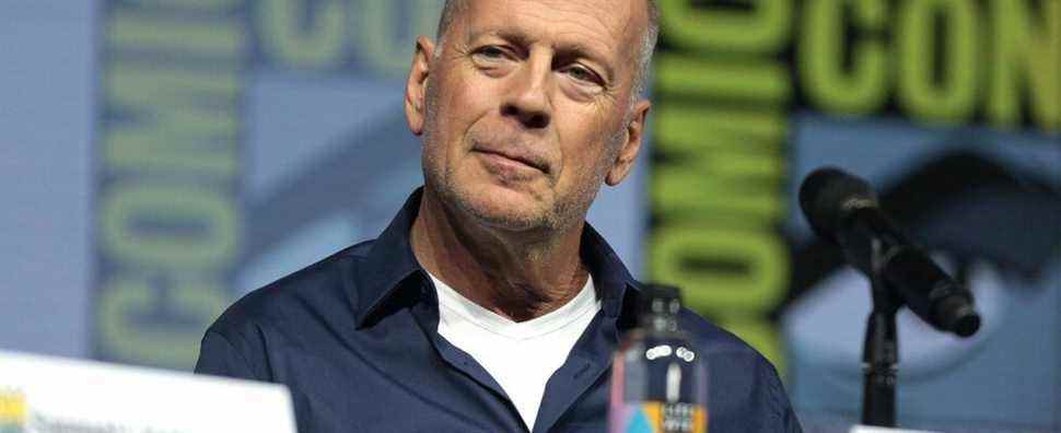 Les Razzie Awards ont donné à Bruce Willis sa propre catégorie pour ses films de 2021