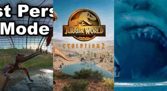 8 meilleurs mods Jurassic World Evolution 2 que vous devez essayer