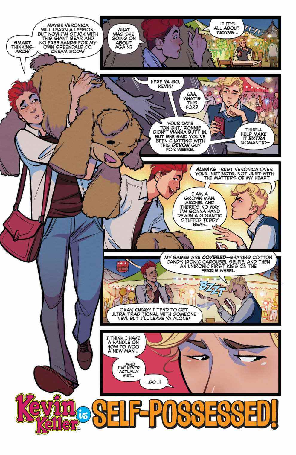 Archie : Amour et chagrin d'amour