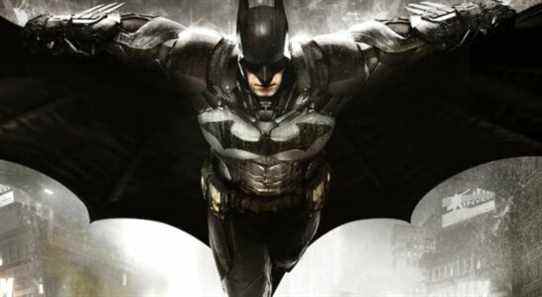 Un détaillant français répertorie Batman: Arkham Collection pour Switch