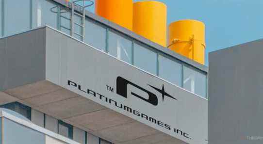 PlatinumGames Devenir une usine de services en direct me brise le cœur