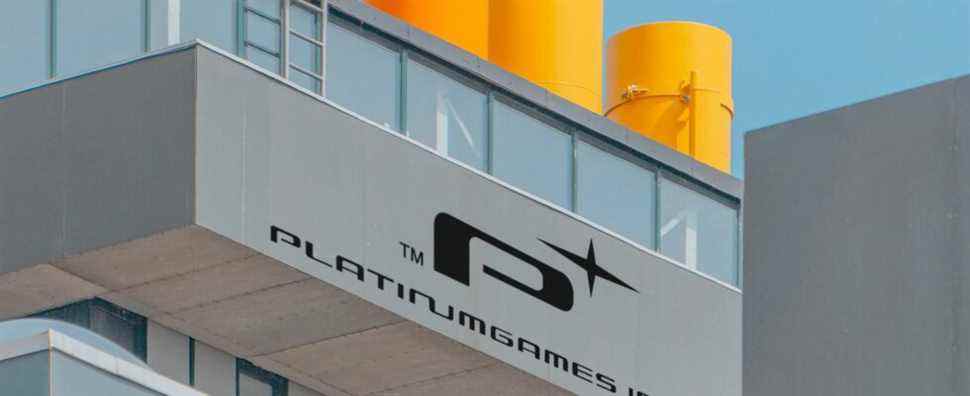 PlatinumGames Devenir une usine de services en direct me brise le cœur
