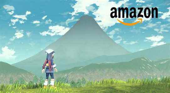 Amazon Buy 3 for Price of 2 Deal Inclut Pokemon Legends: Arceus