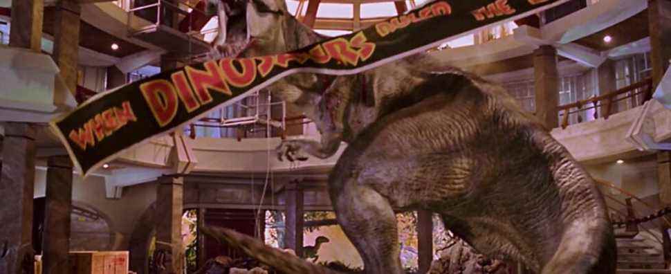 Jurassic World: Dominion: date de sortie, distribution et autres choses rapides que nous savons sur Jurassic World 3