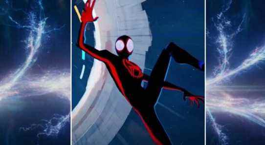 Spider-Man: Across the Spider-Verse Writers Tease MCU & Venom-Verse Crossover