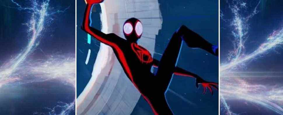 Spider-Man: Across the Spider-Verse Writers Tease MCU & Venom-Verse Crossover