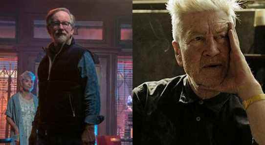 David Lynch apparaîtra dans le prochain film de Steven Spielberg, Les Fabelmans
