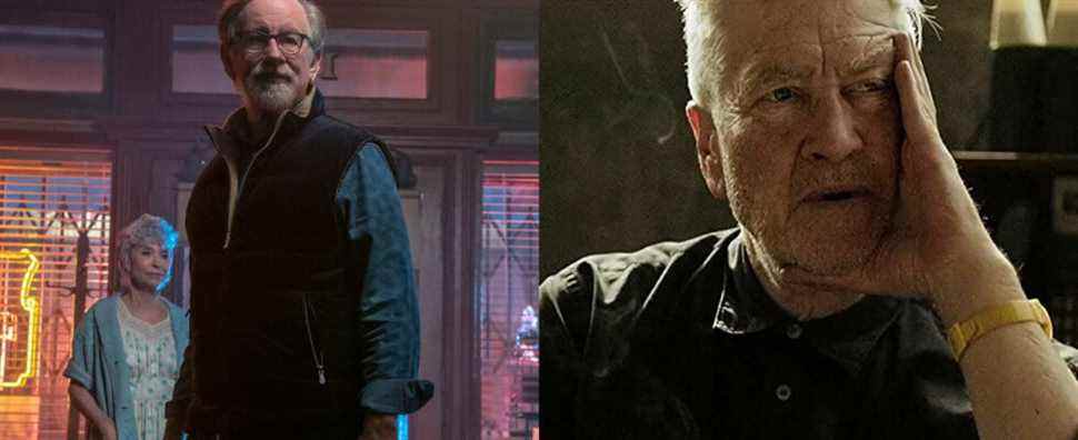 David Lynch apparaîtra dans le prochain film de Steven Spielberg, Les Fabelmans