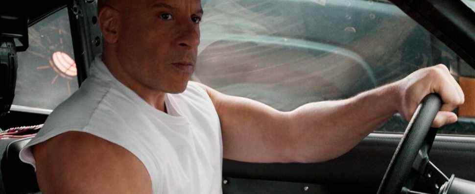 La production de Fast 10 commencera dans quelques minutes, selon Vin Diesel