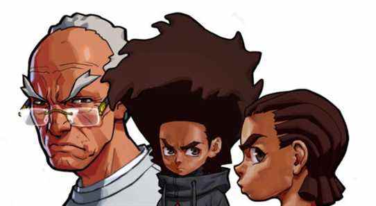 The Boondocks TV show on HBO Max: (canceled or renewed?)
