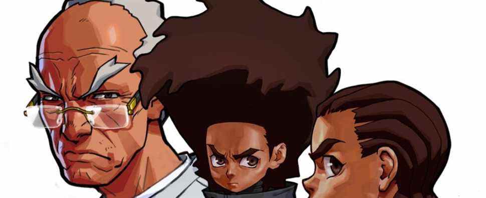 The Boondocks TV show on HBO Max: (canceled or renewed?)