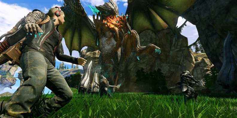 Platinum Games veut ressusciter Scalebound