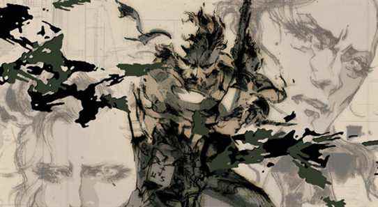 Les ventes totales de la franchise Metal Gear ont atteint 58 millions chez Konami