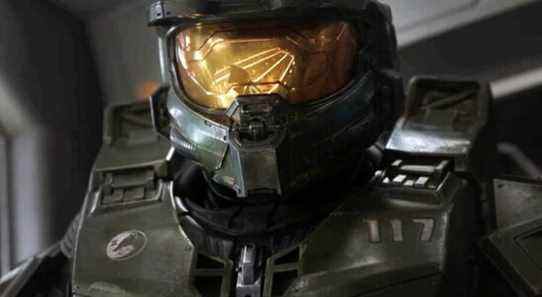 À quoi ressemblent les personnages de Halo dans l'émission télévisée par rapport aux jeux