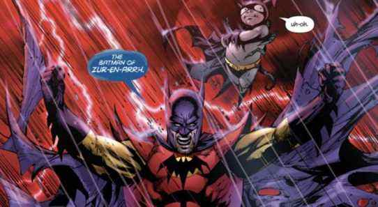 Batman à son meilleur - pourquoi le travail de Grant Morrison sur le Dark Knight résiste à l'épreuve du temps