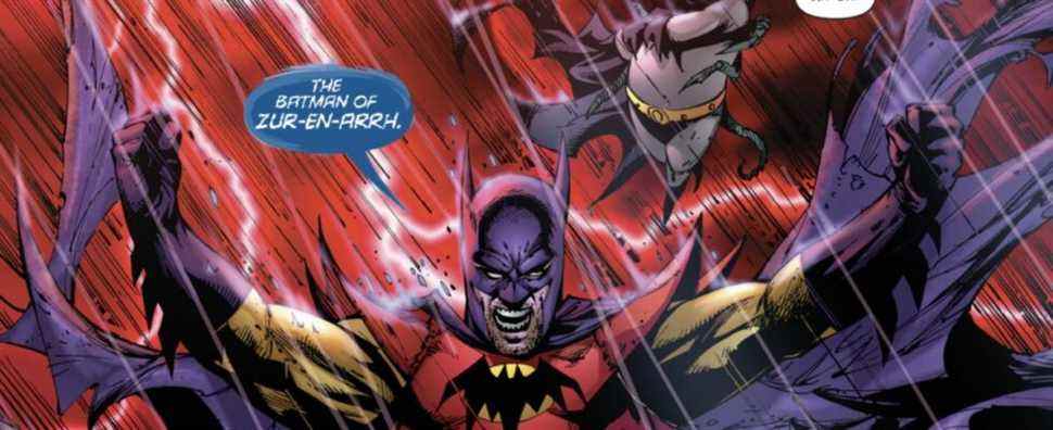 Batman à son meilleur - pourquoi le travail de Grant Morrison sur le Dark Knight résiste à l'épreuve du temps