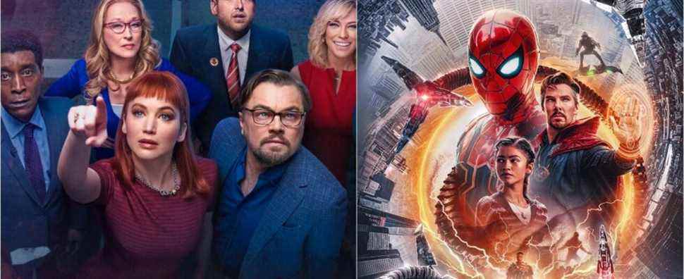 Jimmy Kimmel fait exploser les Oscars pour sa nomination Ne regardez pas Spider-Man: No Way Home