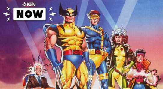 X-Men '97 continuera directement à partir de la finale de la série originale - IGN Now