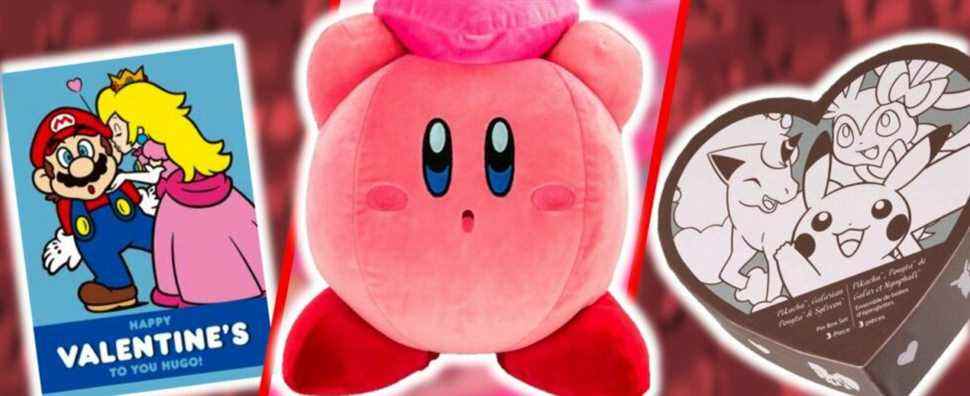 Meilleures idées de cadeaux pour la Saint-Valentin Nintendo pour 2022