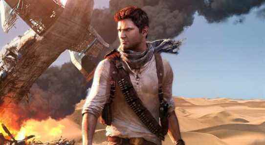 L'adaptation du livre audio Uncharted sera racontée par l'acteur vocal du jeu vidéo de Nathan Drake