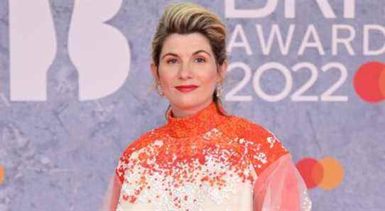 Jodie Whittaker de Doctor Who annonce sa grossesse aux BRIT Awards