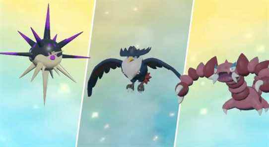 Pokemon Legends: Arceus – Les 5 meilleurs Pokémon de type sombre (et où les trouver)