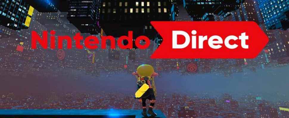 Nintendo Direct février 2022 : où regarder, heure de début et à quoi s'attendre