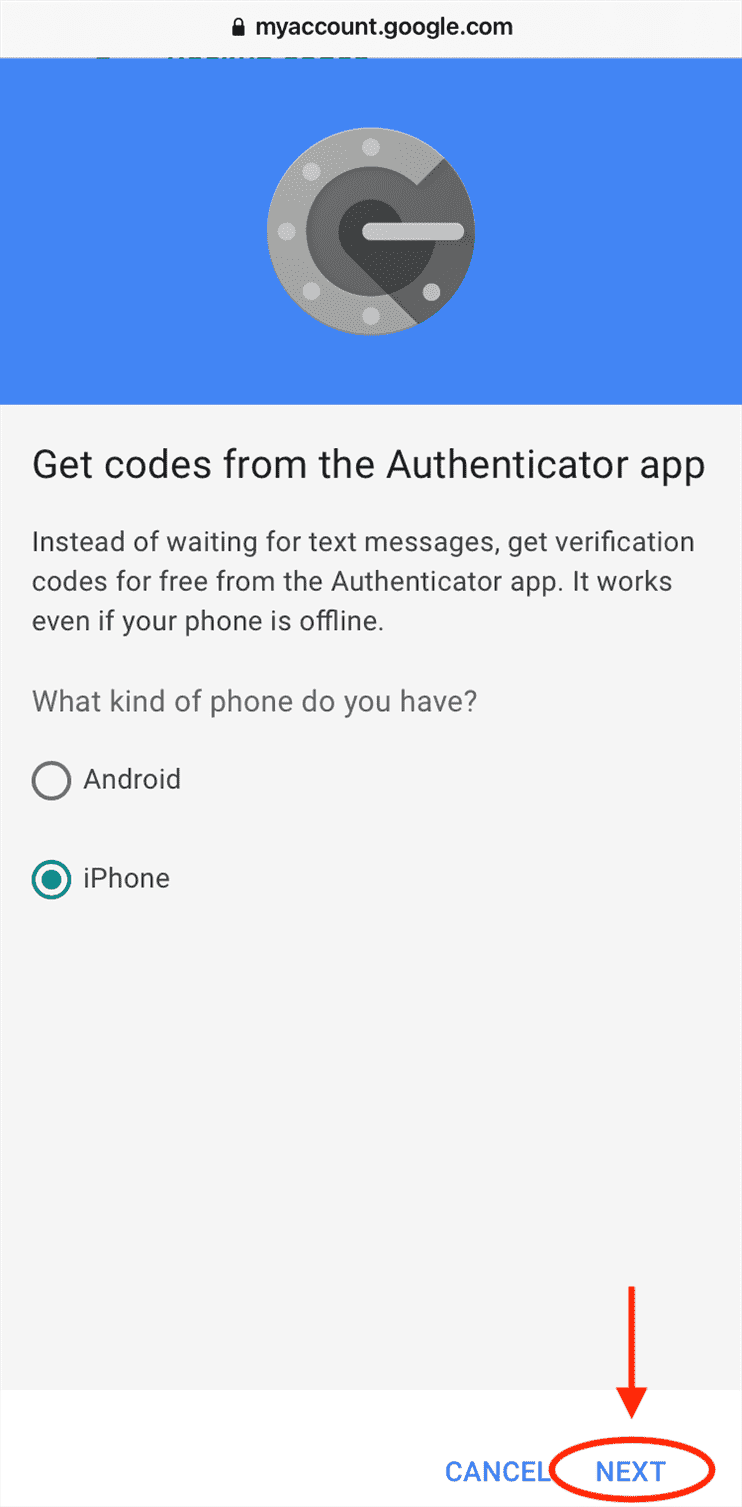 Comment configurer l'authentification à deux facteurs sur Gmail à l'aide de votre téléphone