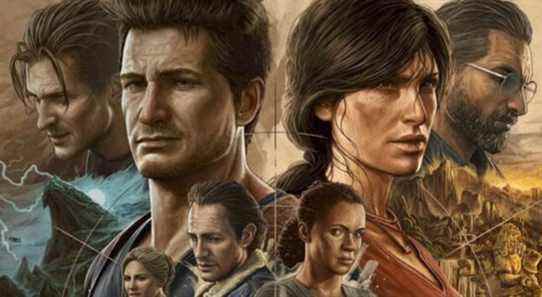 Uncharted : Legacy of Thieves Collection Test de la PlayStation 5