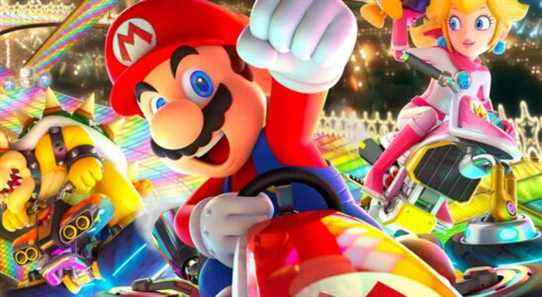 Nintendo n'a pas besoin de Mario Kart 9 alors que Deluxe est toujours un si bon moment
