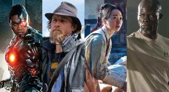 Ray Fisher, Charlie Hunnam et bien d'autres rejoignent Rebel Moon de Zack Snyder sur Netflix