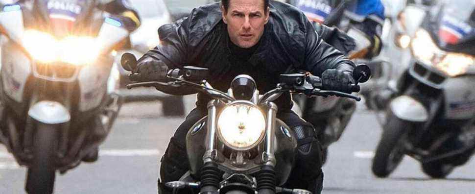 Mission: Impossible 7 & 8 signalés comme étant la conclusion de la franchise Tom Cruise
