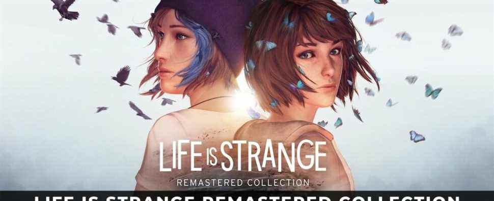 Life is Strange Remastered Collection Review - A Trip Down Memory Lane
