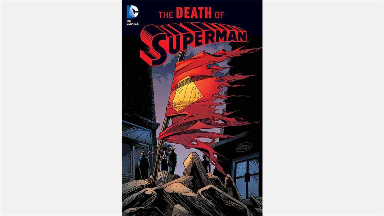 Les histoires DC les plus percutantes : La mort de Superman