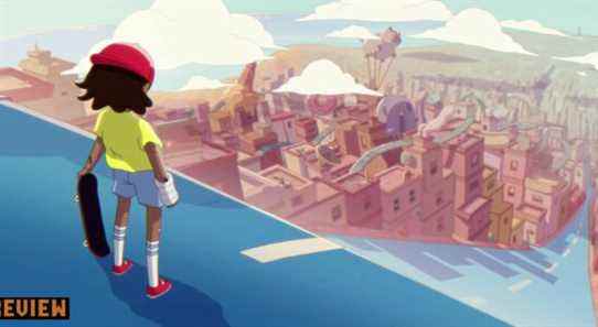 OlliOlli World Review - Touches impeccables