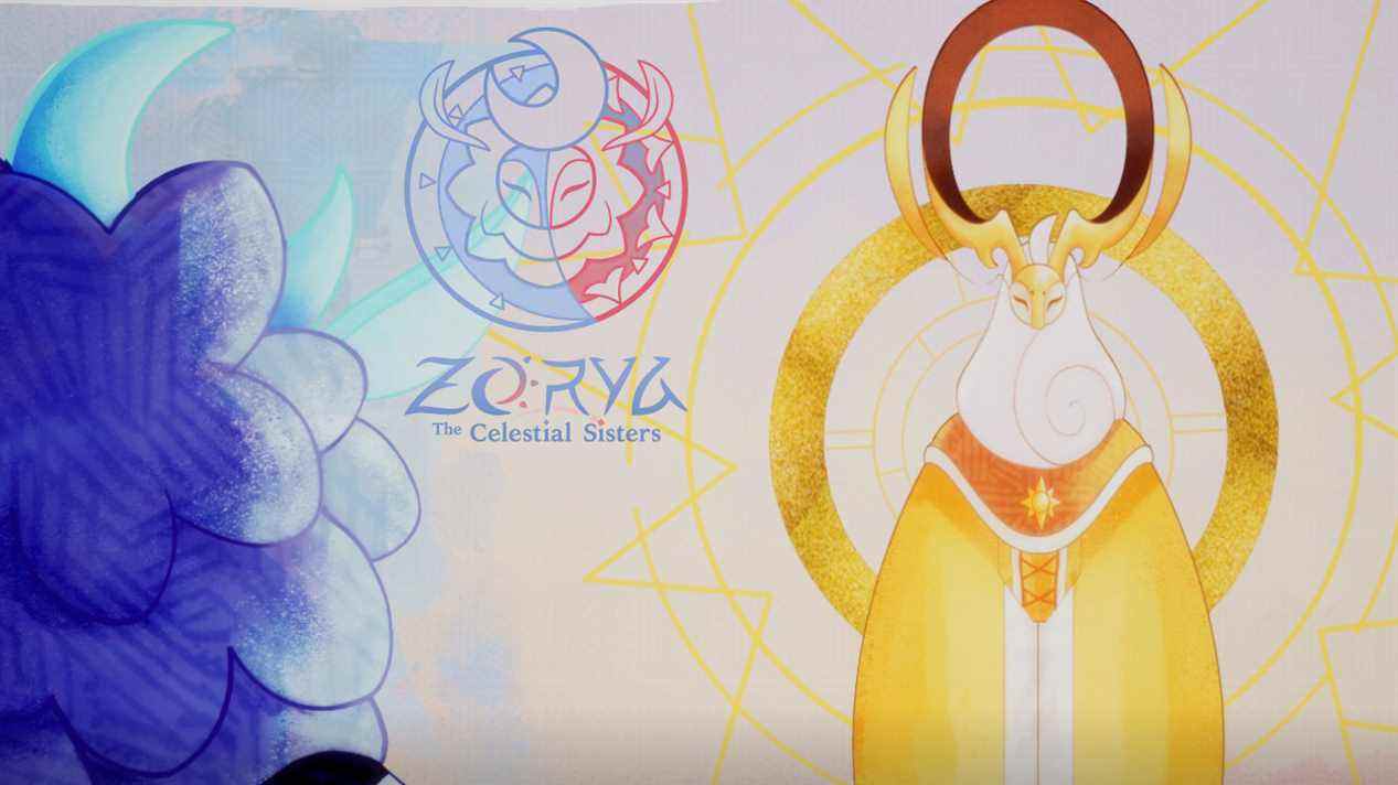 Zorya : les sœurs célestes - Image sélectionnée