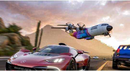 Forza Horizon 5 : 10 voitures les plus chères (et la meilleure saison pour les utiliser)