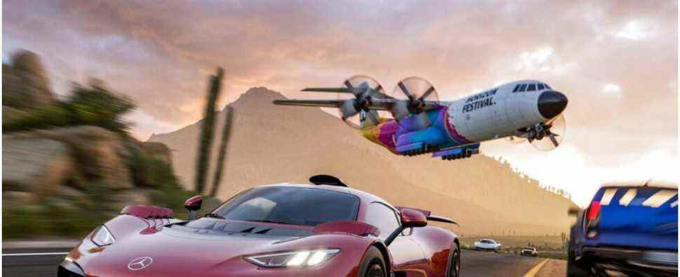 Forza Horizon 5 : 10 voitures les plus chères (et la meilleure saison pour les utiliser)