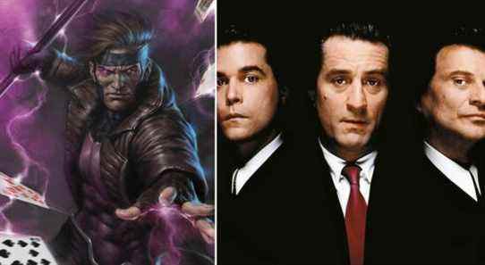 Le film Gambit aurait été "Mutant Goodfellas" à la Nouvelle-Orléans, déclare Reid Carolin