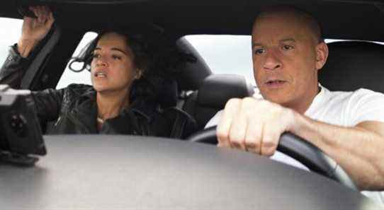 Fast & Furious 10 reçoit une mise à jour passionnante de Vin Diesel