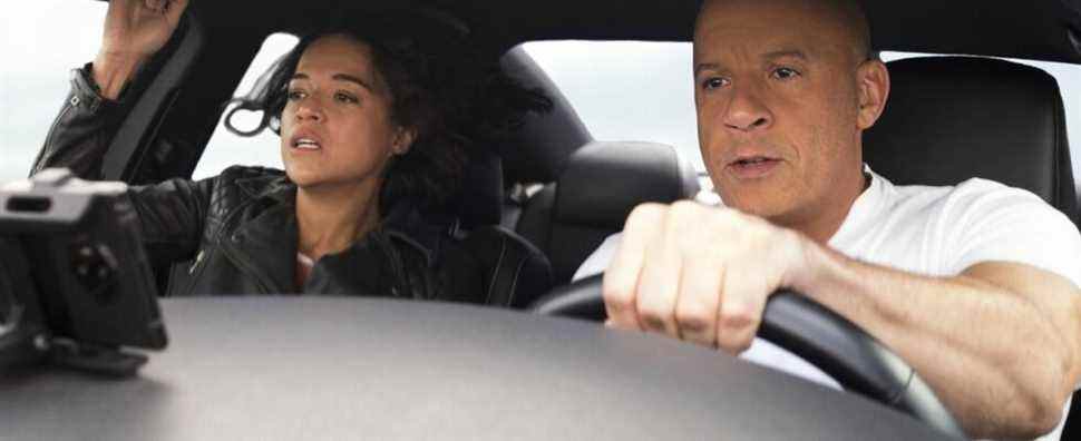 Fast & Furious 10 reçoit une mise à jour passionnante de Vin Diesel