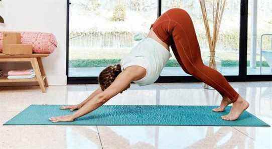 Les 7 meilleurs tapis de yoga
