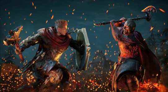 Assassin's Creed Valhalla's Dawn Of Ragnarök DLC regorge de monstres, de magie et de sangliers géants