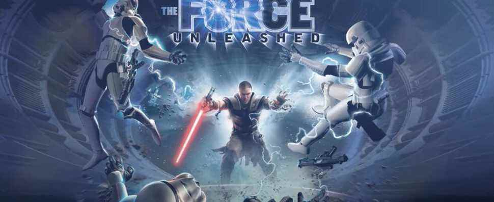 Star Wars : The Force Unleashed arrive sur Nintendo Switch en avril