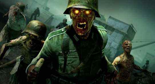 Rebellion's Zombie Army 4: Dead War arrive sur Switch en avril