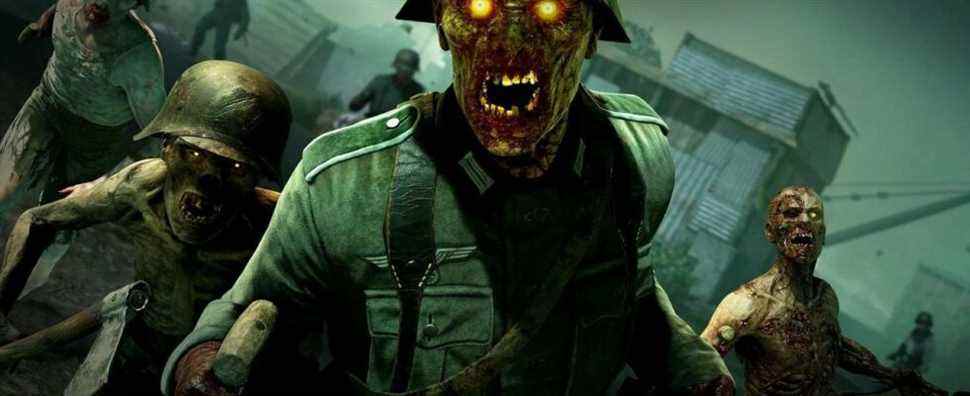 Rebellion's Zombie Army 4: Dead War arrive sur Switch en avril