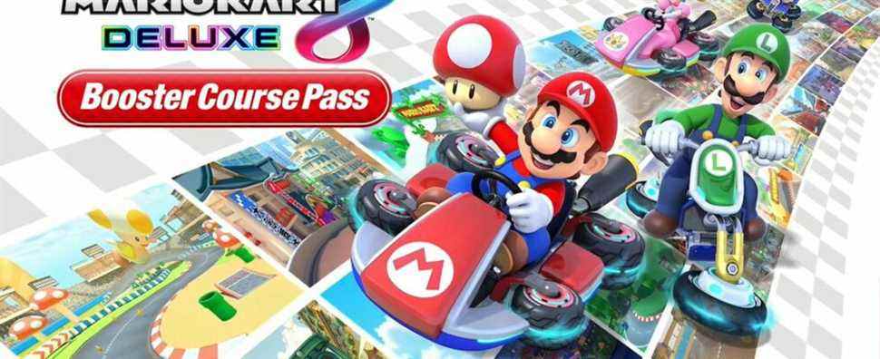 Mario Kart mérite mieux qu'un tas de pistes mobiles