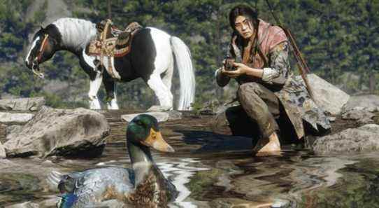 Une étude révèle que les joueurs de Red Dead Redemption 2 connaissent bien leurs animaux