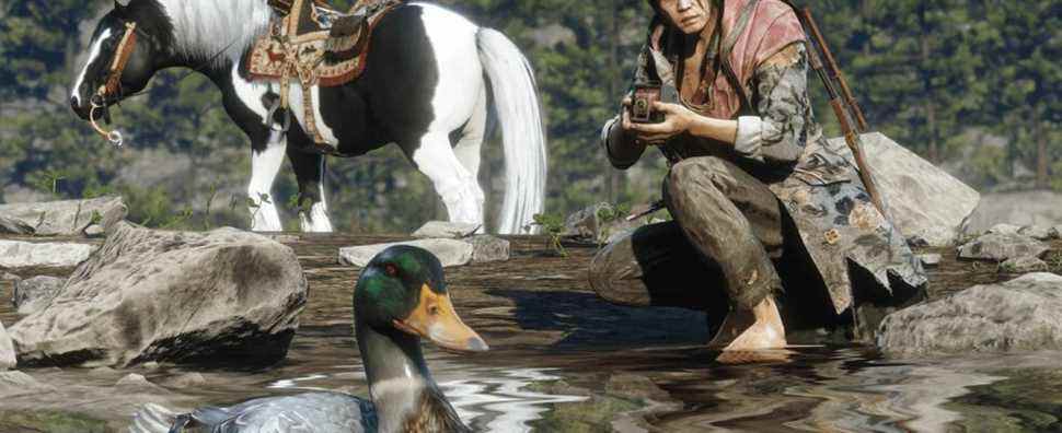 Une étude révèle que les joueurs de Red Dead Redemption 2 connaissent bien leurs animaux